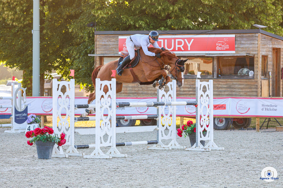Jonathan BOUJON, JOKER DU REVERSEY, CLUNY-CSI2